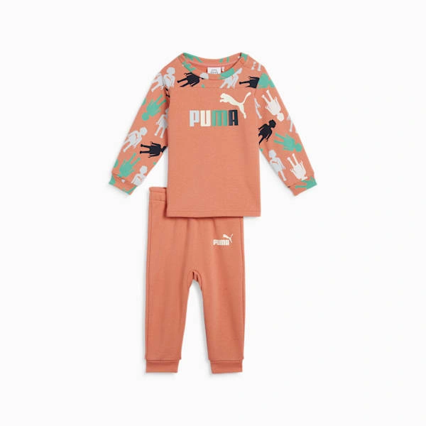 ¡Aventura PUMA PLAYMOBIL®! Conjunto Jogger Infantil Divertido y Original.